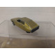 CITROEN CX 2200 BROWN apx 1:64 WT8101 TINTOYS NO BOX