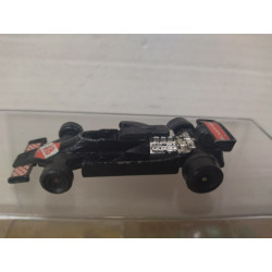 FORMULA F1 RACING CAR BLACK n188 apx 1:64 HONG KONG NO BOX
