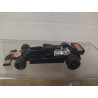 FORMULA F1 RACING CAR BLACK n188 apx 1:64 HONG KONG NO BOX