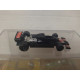 FORMULA F1 RACING CAR BLACK n188 apx 1:64 HONG KONG NO BOX
