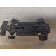 FORMULA F1 RACING CAR BLACK n188 apx 1:64 HONG KONG NO BOX