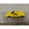 MERCEDES-BENZ C 111 YELLOW apx 1:64 MADE HONG KONG NO BOX