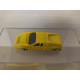 MERCEDES-BENZ C 111 YELLOW apx 1:64 MADE HONG KONG NO BOX