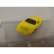 MERCEDES-BENZ C 111 YELLOW apx 1:64 MADE HONG KONG NO BOX