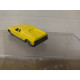 MERCEDES-BENZ C 111 YELLOW apx 1:64 MADE HONG KONG NO BOX