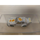 PORSCHE 911 TURBO n26 WHITE apx 1:64 MADE HONG KONG NO BOX