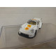 PORSCHE 911 TURBO n26 WHITE apx 1:64 MADE HONG KONG NO BOX