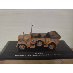 Kfz.15 HORCH 901 1942 INFANTERIE-DIV RUSSIA WW 2 1:43 ALTAYA IXO