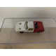 FORD GT Le MANS BLANCO/ROJO apx 1:64 MINI DALIA 502 NO BOX