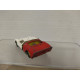 FORD GT Le MANS BLANCO/ROJO apx 1:64 MINI DALIA 502 NO BOX