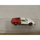 FORD GT Le MANS BLANCO/ROJO apx 1:64 MINI DALIA 502 NO BOX