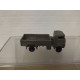CAMION/TRUCK MILITAR/MILITARY 1:87/apx 1:64 DEOMA MADE ITALY NO BOX