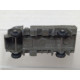 CAMION/TRUCK MILITAR/MILITARY 1:87/apx 1:64 DEOMA MADE ITALY NO BOX