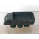 ALVIS STALWART REPINTADO MILITAR LESNEY 61 (4) 1:96/apx 1:64 MATCHBOX NO BOX