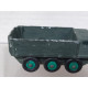 ALVIS STALWART REPINTADO MILITAR LESNEY 61 (4) 1:96/apx 1:64 MATCHBOX NO BOX