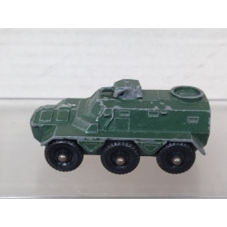 ALVIS SARACEN PERSONNEL CARRIER LESNEY 54 (2) 1:86/apx 1:64 MATCHBOX NO BOX