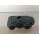 FERRET SCOUT CAR LESNEY 61 MILITARY (2) 1:67/apx 1:64 MATCHBOX NO BOX