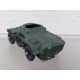 FERRET SCOUT CAR LESNEY 61 MILITARY (2) 1:67/apx 1:64 MATCHBOX NO BOX