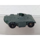 FERRET SCOUT CAR LESNEY 61 MILITARY (2) 1:67/apx 1:64 MATCHBOX NO BOX