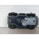 FERRET SCOUT CAR LESNEY 61 MILITARY (2) 1:67/apx 1:64 MATCHBOX NO BOX
