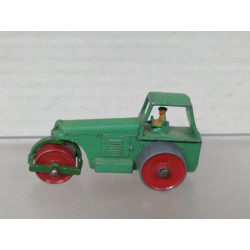 AVELING-BARFORD ROAD ROLLER LESNEY 1 1:90/apx 1:64 MATCHBOX NO BOX
