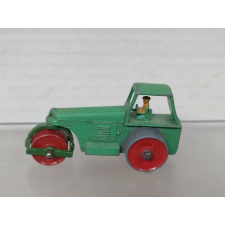 AVELING-BARFORD ROAD ROLLER LESNEY 1 1:90/apx 1:64 MATCHBOX NO BOX