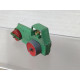 AVELING-BARFORD ROAD ROLLER LESNEY 1 1:90/apx 1:64 MATCHBOX NO BOX