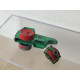 AVELING-BARFORD ROAD ROLLER LESNEY 1 1:90/apx 1:64 MATCHBOX NO BOX