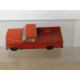 JEEP GLADIATOR J200 RED LESNEY 71 (2) 1:74/apx 1:64 MATCHBOX NO BOX