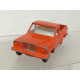JEEP GLADIATOR J200 RED LESNEY 71 (2) 1:74/apx 1:64 MATCHBOX NO BOX