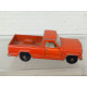 JEEP GLADIATOR J200 RED LESNEY 71 (2) 1:74/apx 1:64 MATCHBOX NO BOX