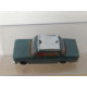 FIAT 1500 REPINTADO LESNEY 56 (6) 1:64/apx 1:64 MATCHBOX NO BOX