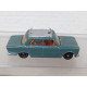 FIAT 1500 REPINTADO LESNEY 56 (6) 1:64/apx 1:64 MATCHBOX NO BOX