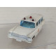 S & S CADILLAC AMBULANCE LESNEY 54 (6) 1:87/apx 1:64 MATCHBOX NO BOX