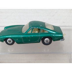 FERRARI BERLINETTA GREEN LESNEY 75 (1) 1:62/apx 1:64 MATCHBOX NO BOX