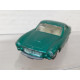 FERRARI BERLINETTA GREEN LESNEY 75 (1) 1:62/apx 1:64 MATCHBOX NO BOX