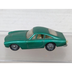 FERRARI BERLINETTA GREEN LESNEY 75 (2) 1:62/apx 1:64 MATCHBOX NO BOX