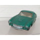 FERRARI BERLINETTA GREEN LESNEY 75 (2) 1:62/apx 1:64 MATCHBOX NO BOX