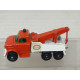 FORD HEAVY TRUCK ESSO SUPERFAST 71 (4) 1:78/apx 1:64 MATCHBOX NO BOX