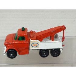 FORD HEAVY TRUCK ESSO SUPERFAST 71 (4) 1:78/apx 1:64 MATCHBOX NO BOX