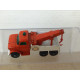 FORD HEAVY TRUCK ESSO SUPERFAST 71 (4) 1:78/apx 1:64 MATCHBOX NO BOX