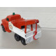 FORD HEAVY TRUCK ESSO SUPERFAST 71 (4) 1:78/apx 1:64 MATCHBOX NO BOX