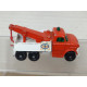 FORD HEAVY TRUCK ESSO SUPERFAST 71 (4) 1:78/apx 1:64 MATCHBOX NO BOX