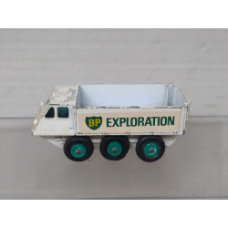 ALVIS STALWART BP EXPLORATION LESNEY 61 (5) 1:96/apx 1:64 MATCHBOX NO BOX