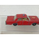 FORD GALAXIE FIRE CHIEF LESNEY 55/59 (4) 1:73/apx 1:64 MATCHBOX NO BOX