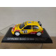 CITROEN SAXO S1600 2002 RALLY CATALUÑA SOLA 1:43 ALTAYA IXO