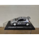 PEUGEOT 206 WRC 2000 RALLY TOUR CORSE PANIZZI 1:43 ALTAYA IXO BOX