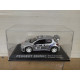 PEUGEOT 206 WRC 2000 RALLY TOUR CORSE PANIZZI 1:43 ALTAYA IXO BOX
