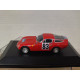 ALFA ROMEO TZ 1964 RALLY COUPE DES ALPES ROLLAND 1:43 ALTAYA IXO BOX NO ORIGINAL