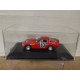 ALFA ROMEO TZ 1964 RALLY COUPE DES ALPES ROLLAND 1:43 ALTAYA IXO BOX NO ORIGINAL